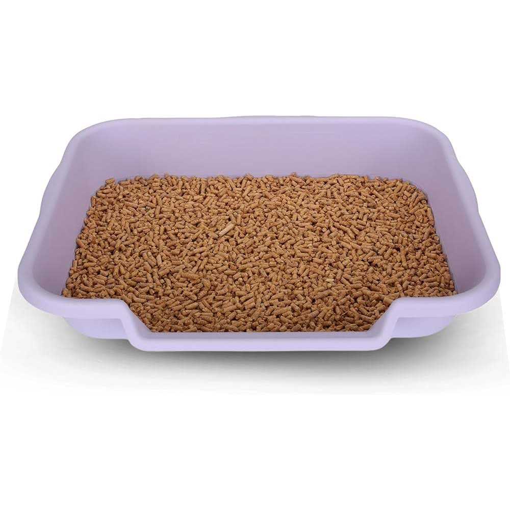 Senior Cat Litter Box K954