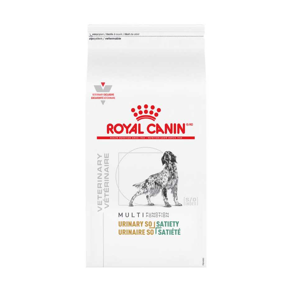 Urinary + Satiety Support Dry Dog Food I697