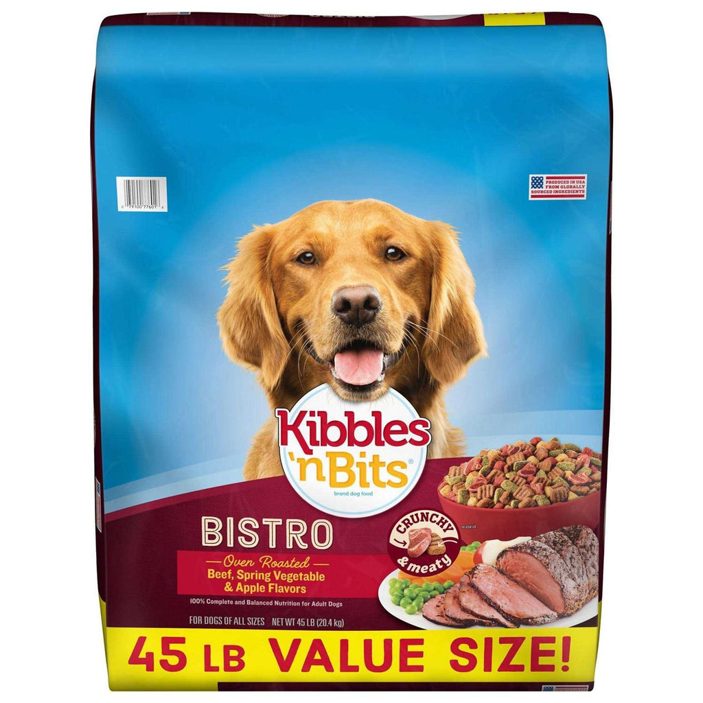 Beef Dog Food W5860