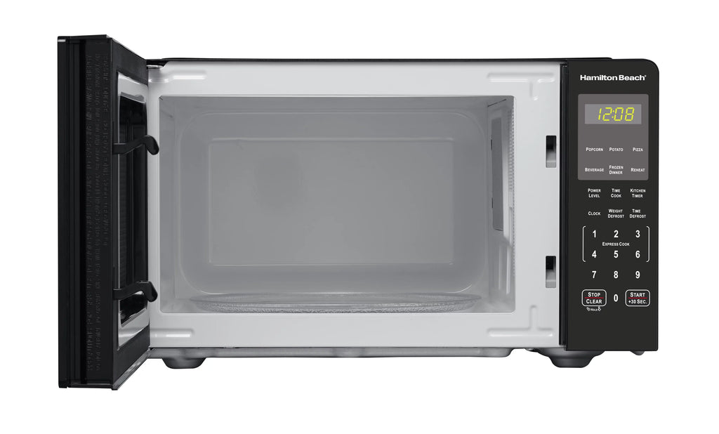 Countertop Microwave Oven, Stainless Steel I8763