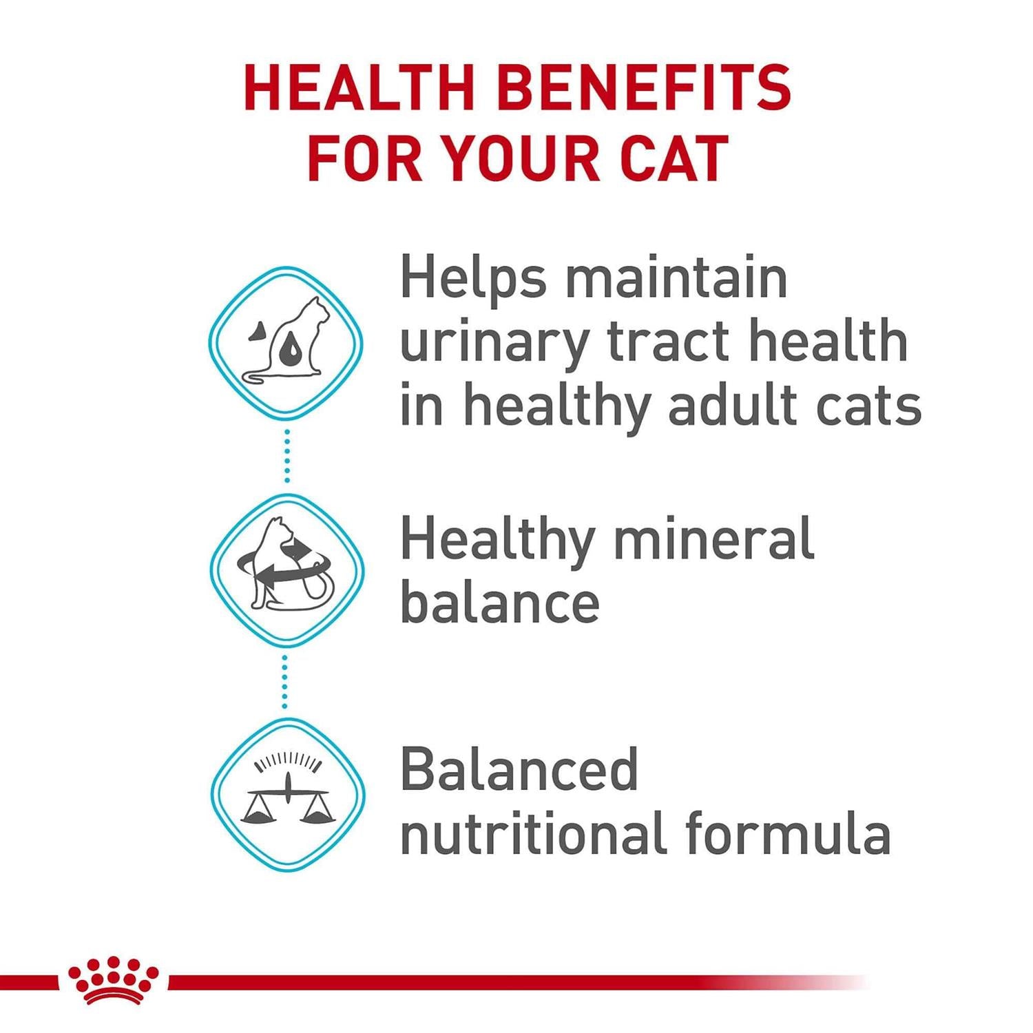 Urinary Care Dry Cat Food I570925