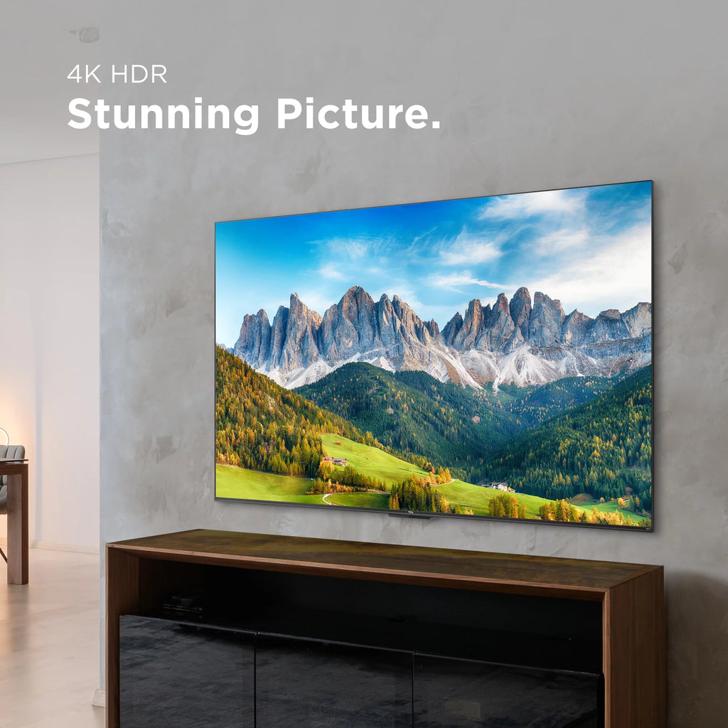 65" 4K UHD HDR Smart TV R50655
