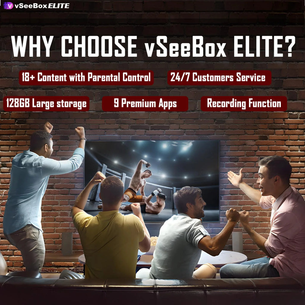 VseeBox Elite W53875