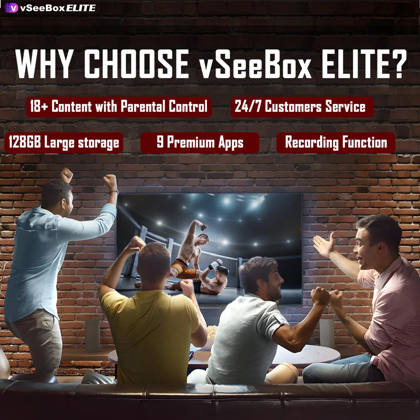 VseeBox Elite W53875