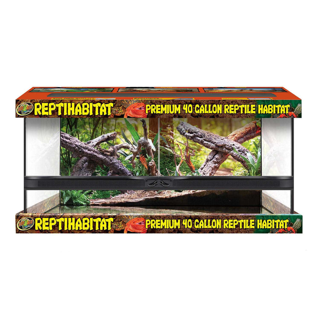 Naturalistic Terrarium for Reptiles P4991