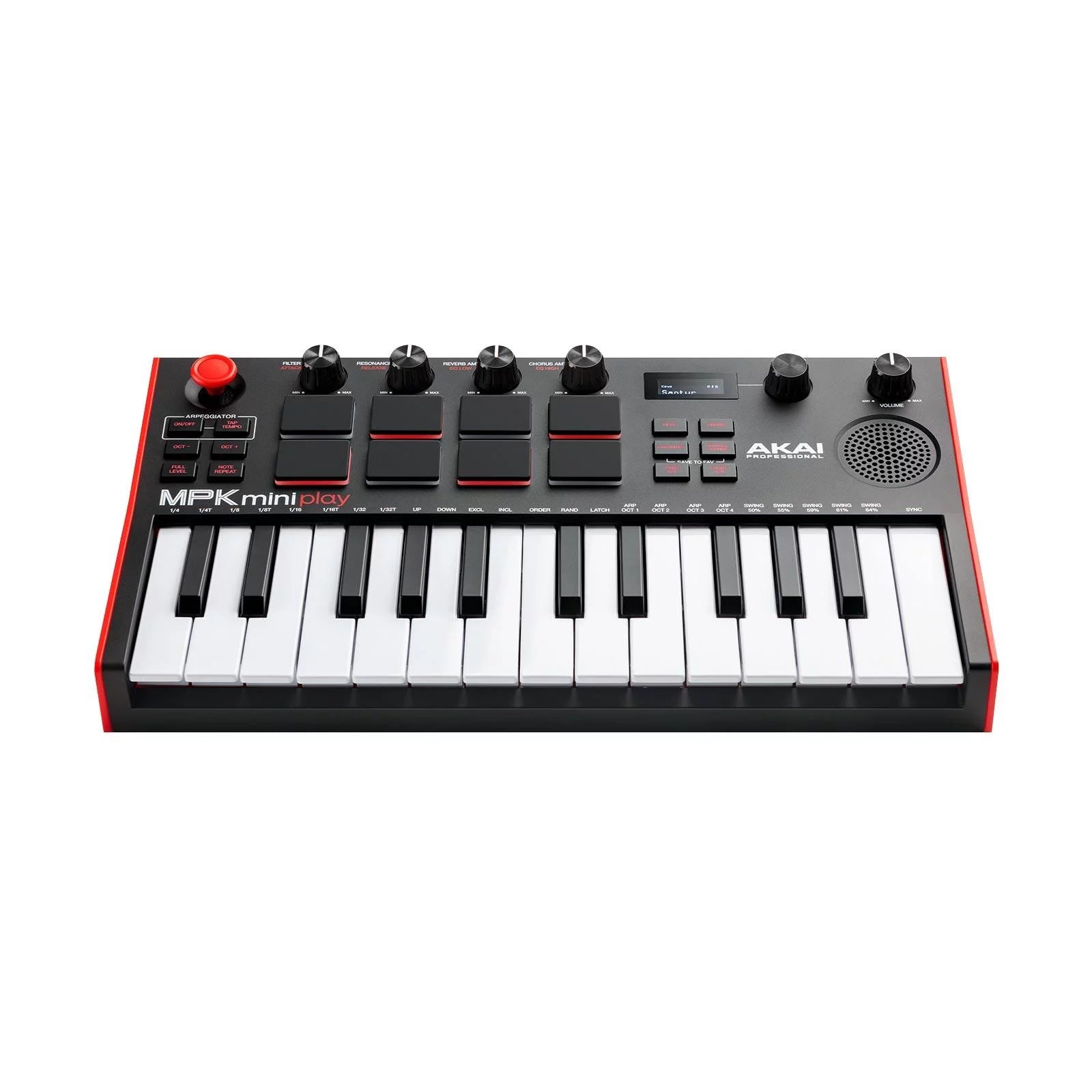Mini Keyboard with EVA Case Package K8381