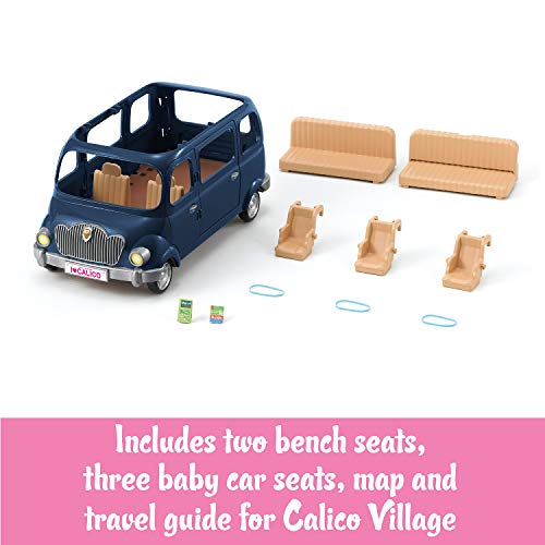 Family Seven Seater Playset R624