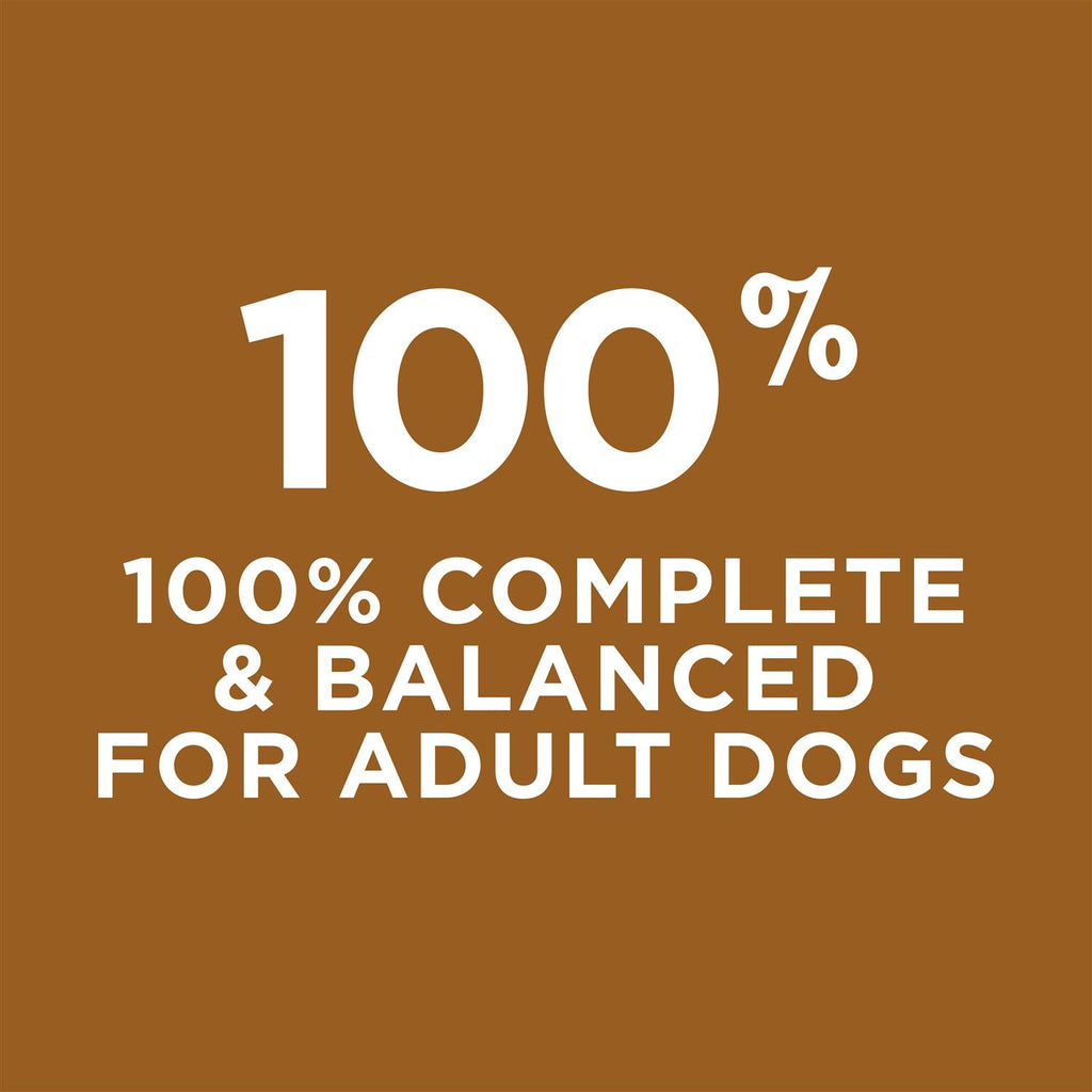 Dog Food 8lb Little Bites A5595