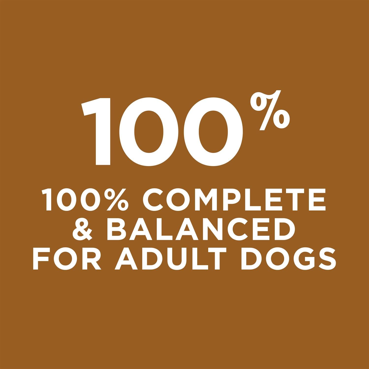 Dog Food 8lb Little Bites A5595