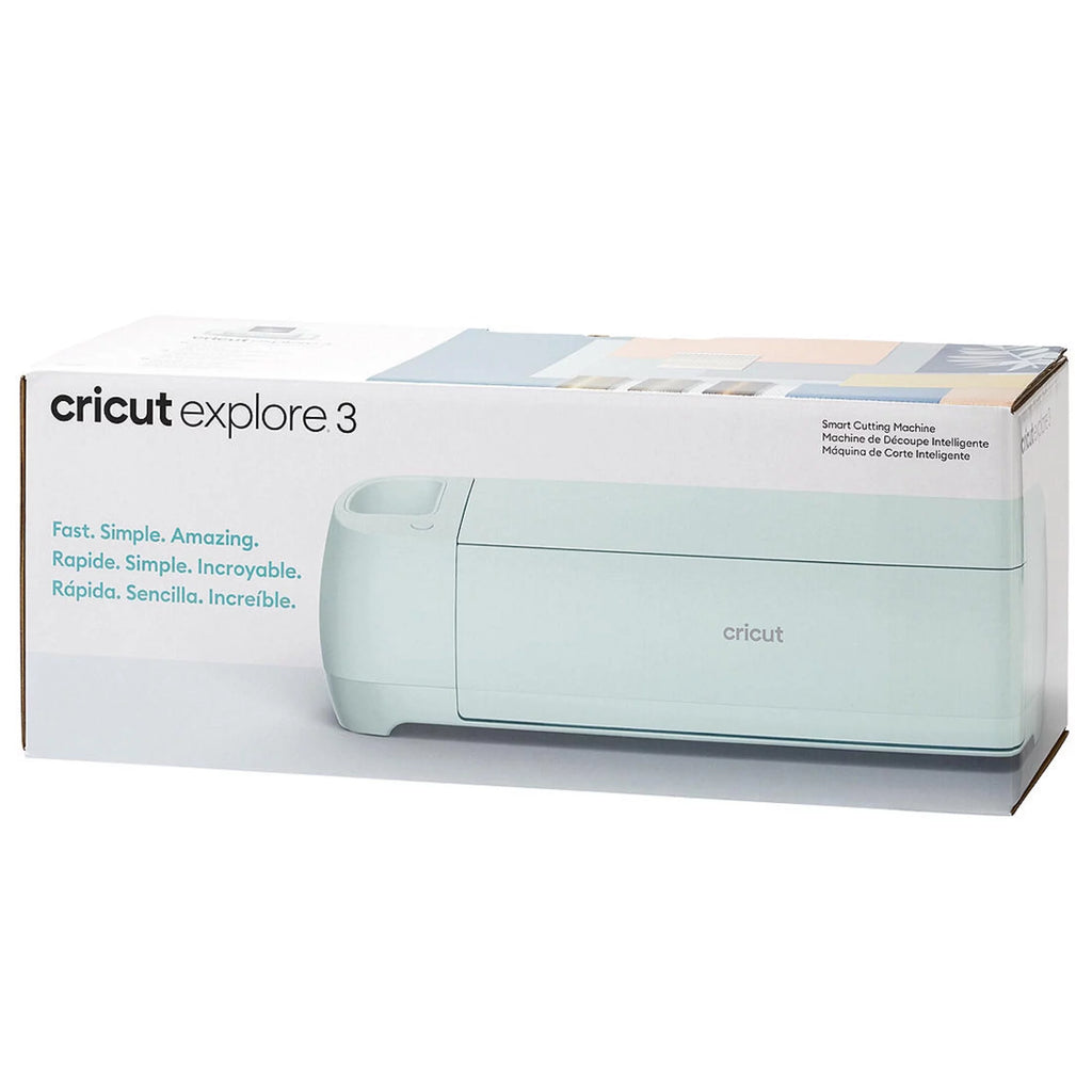 Smart Cutting Machine with Easy Printables Sensor Q92234