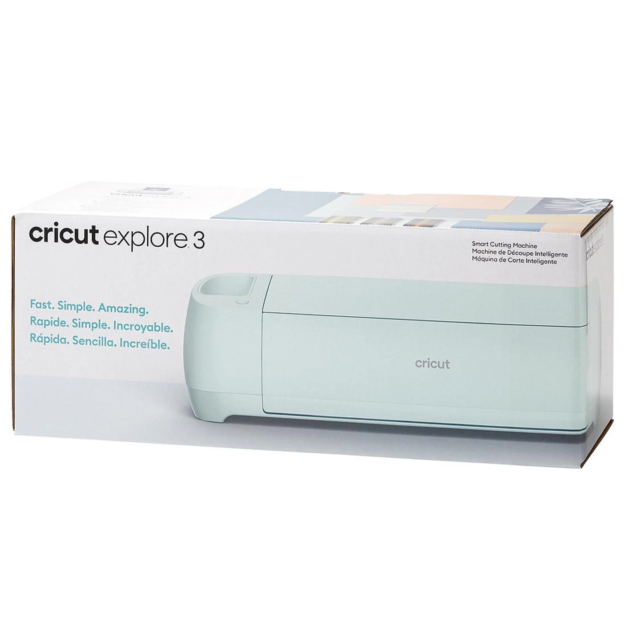Smart Cutting Machine with Easy Printables Sensor Q92234