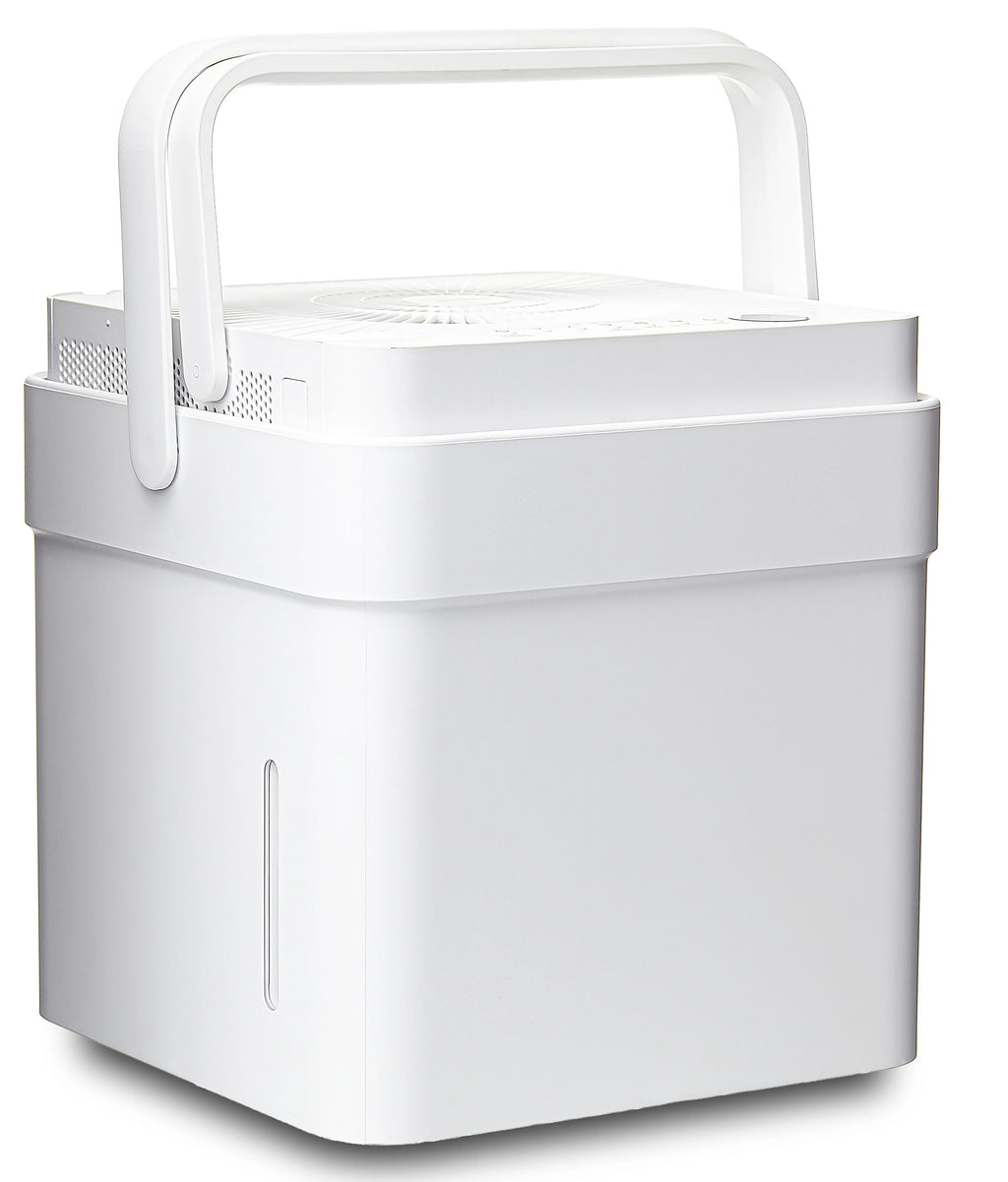 Smart WiFi Dehumidifier with Pump, 50-Pint P40137