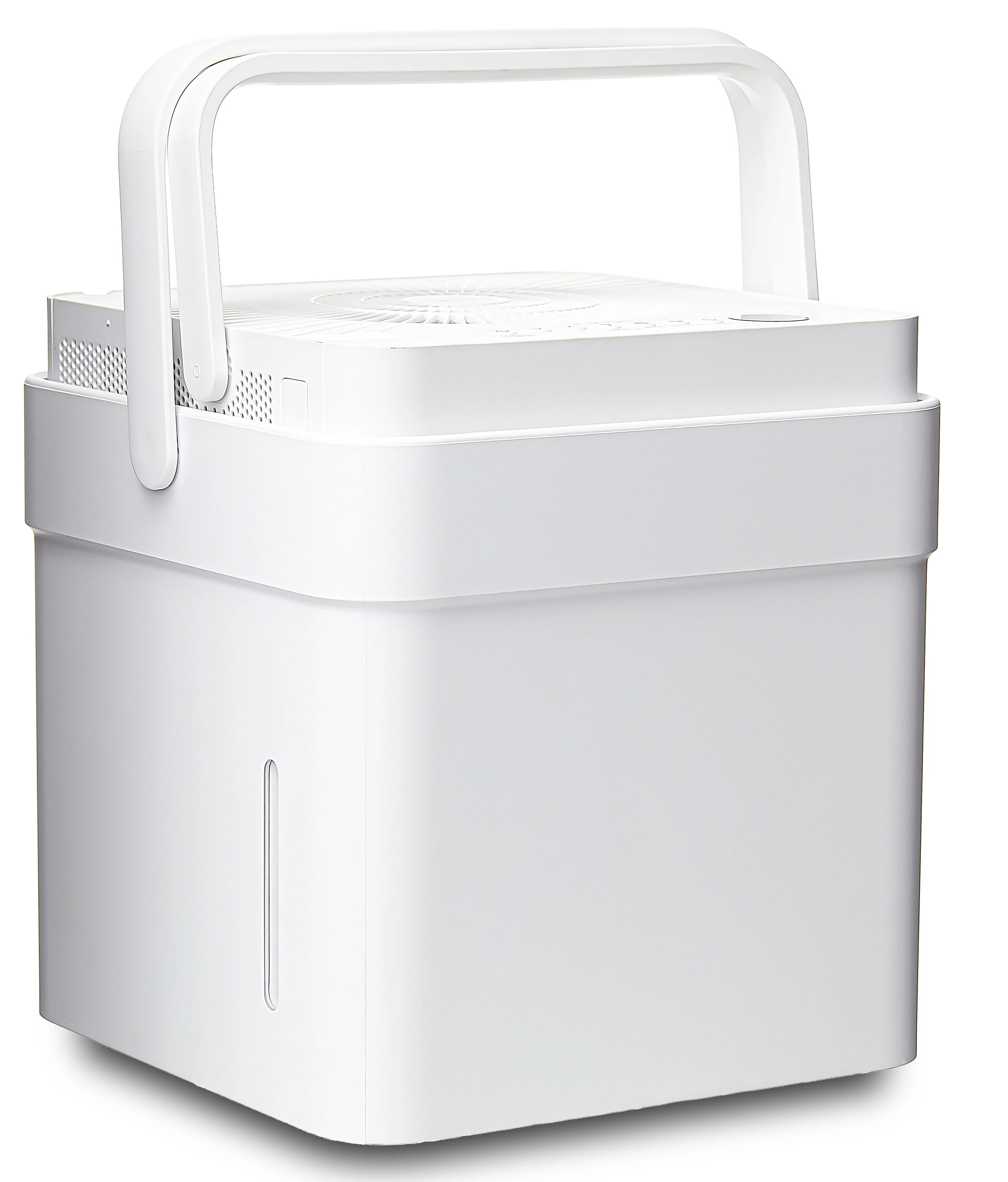 Smart WiFi Dehumidifier with Pump, 50-Pint P40137