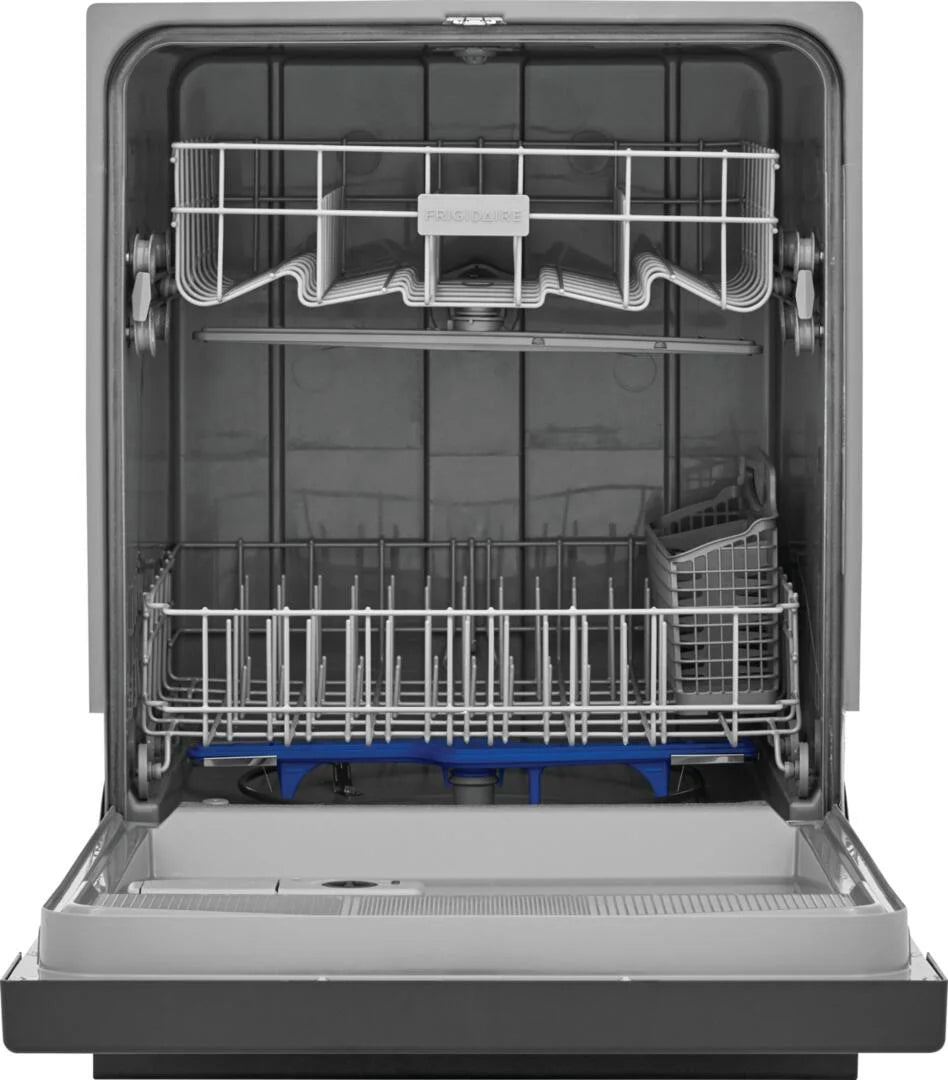 24 Inch Built-In Dishwasher with 2 Wash Cycles, Stainless Steel N760681