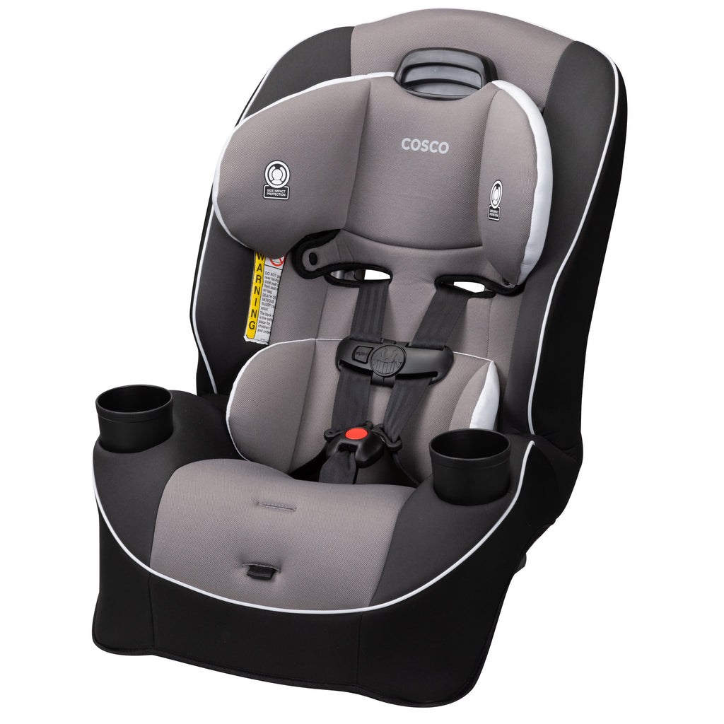All-in-One Convertible Car Seat D9325