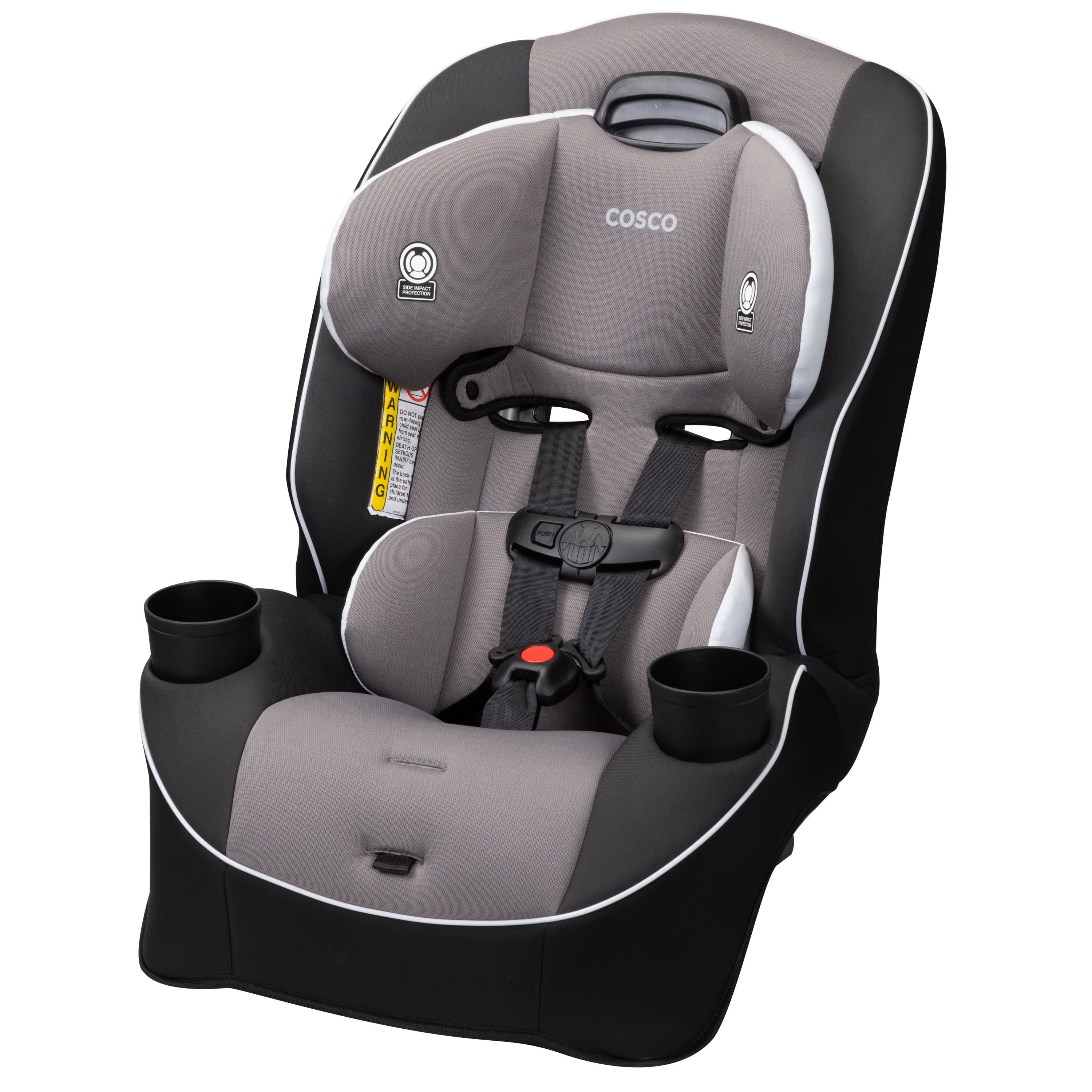 All-in-One Convertible Car Seat D9325