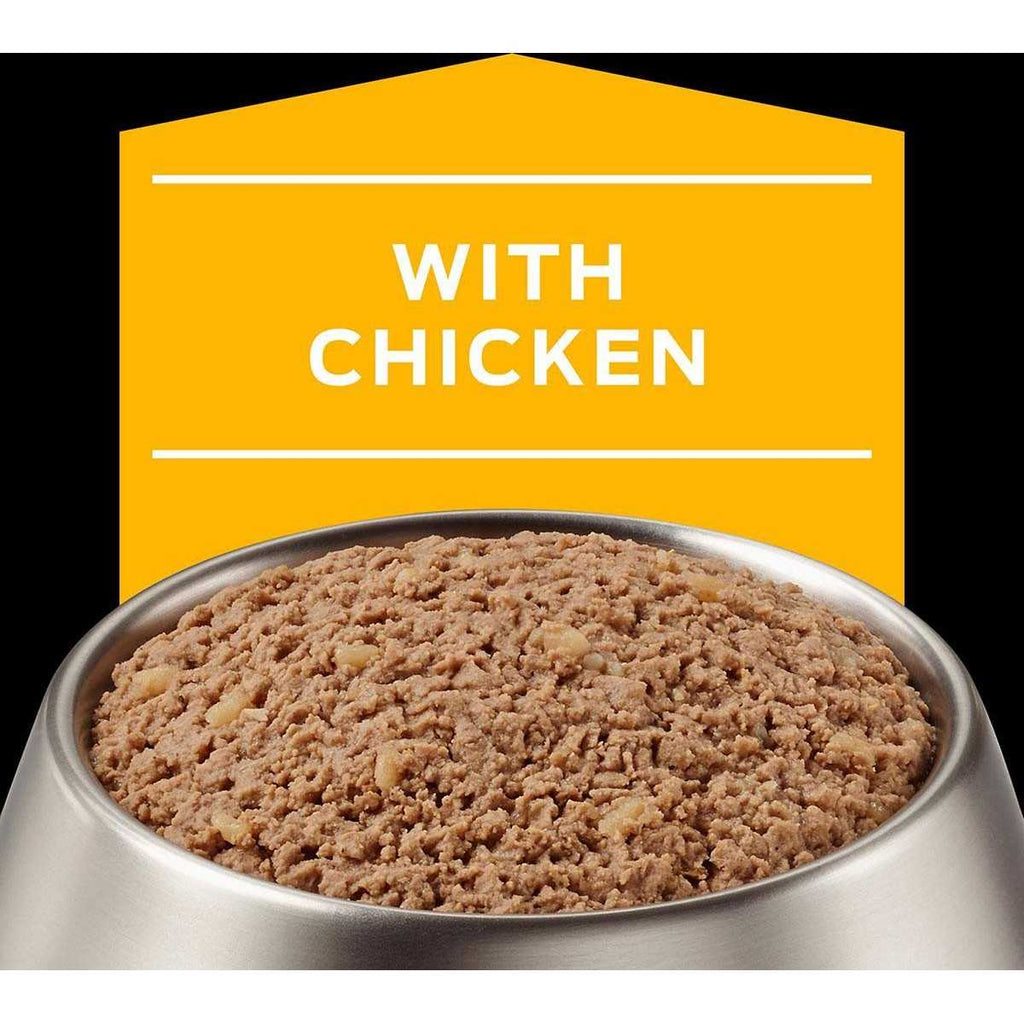 Overweight Management Formula Canned Dog Food Z6536