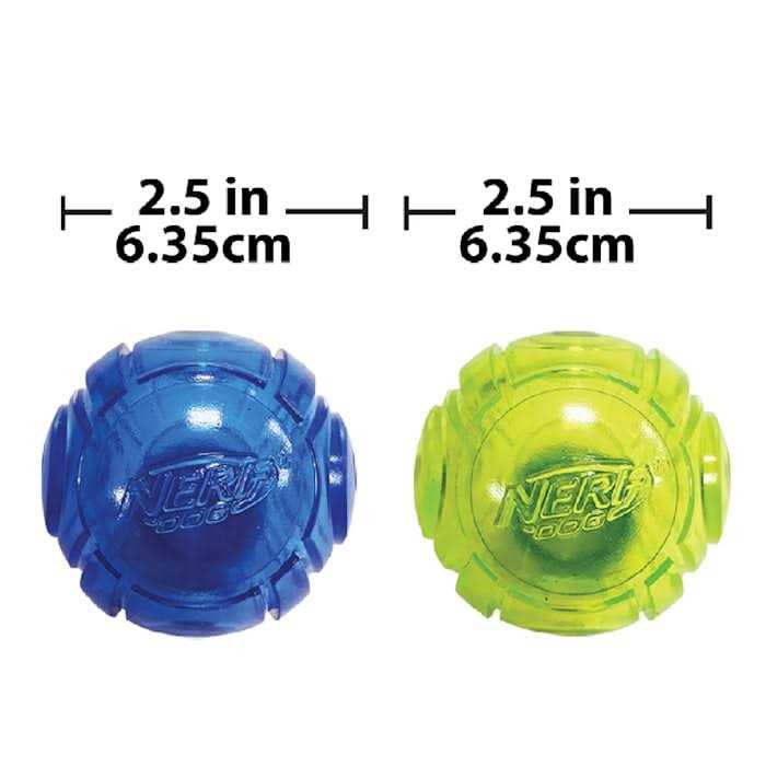 LED Ball Dog Toys I973