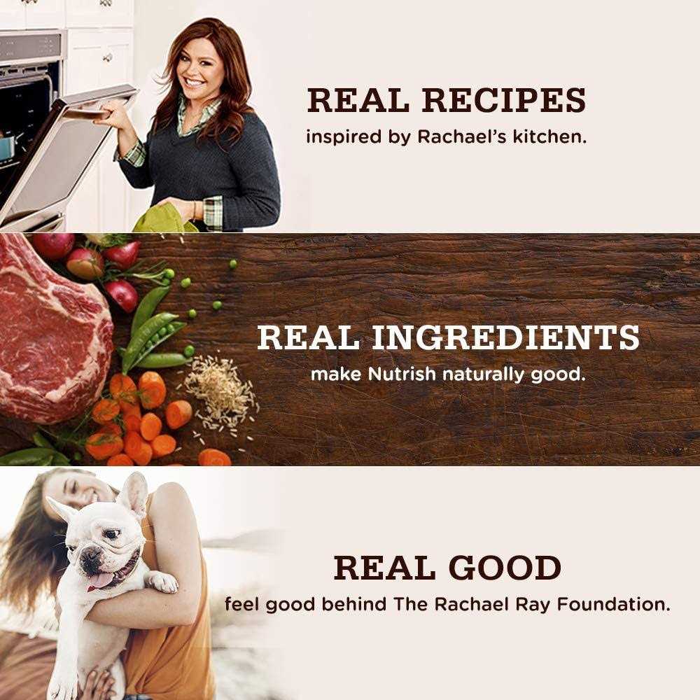 Dry Dog Food Real Chicken & Veggies Recipe D4667