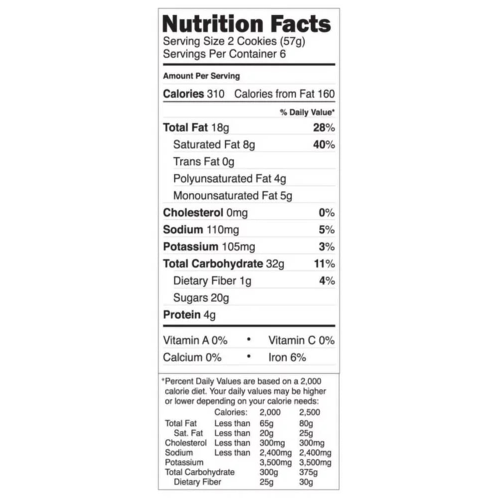 Peanut Butter Wafer Bars, 12-Boxes L4196
