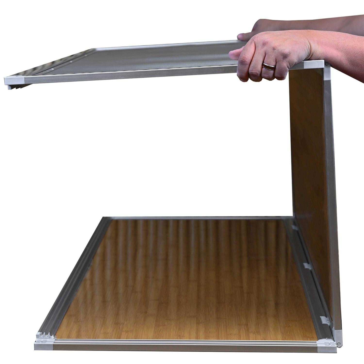 4x2x2 Wood Reptile Enclosure D33230
