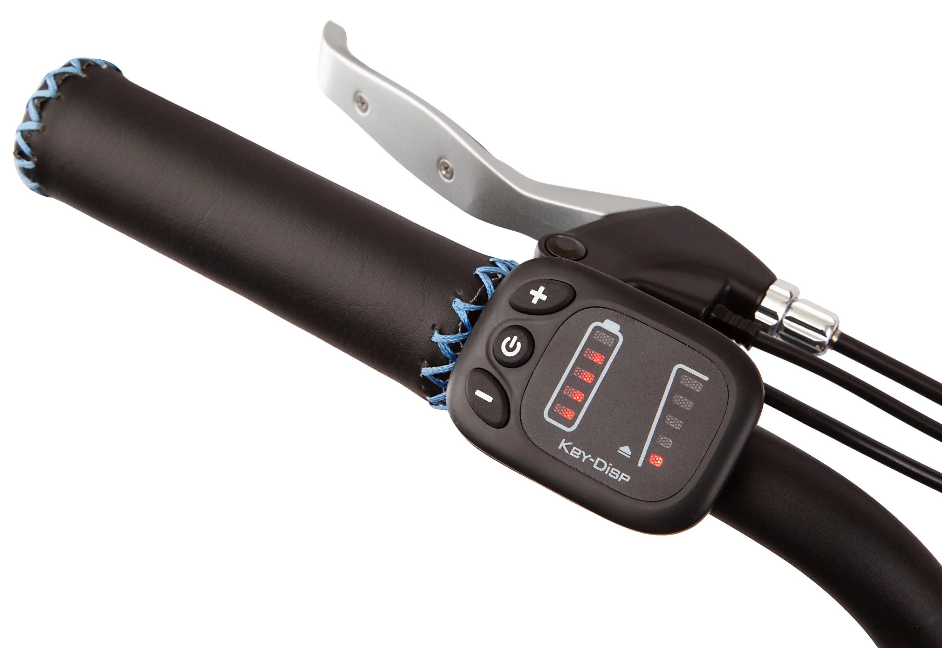 26" Electric Cruiser Bike for Adults, 7 Speeds G91849