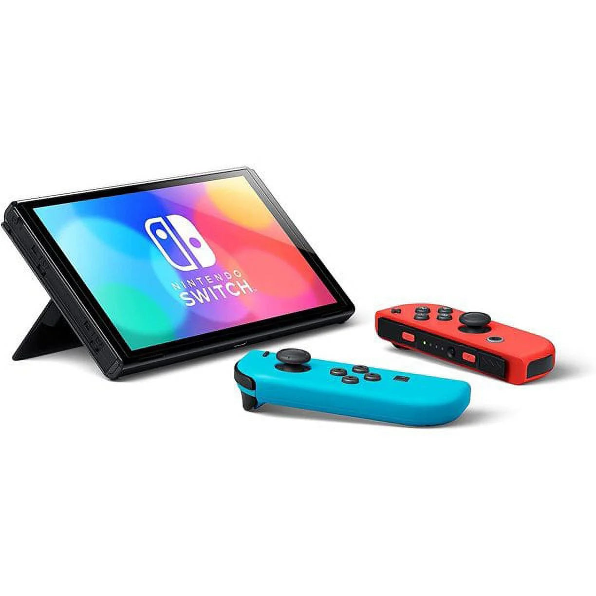 Nintendo Switch OLED Model 64GB White Joy Con Console P317804