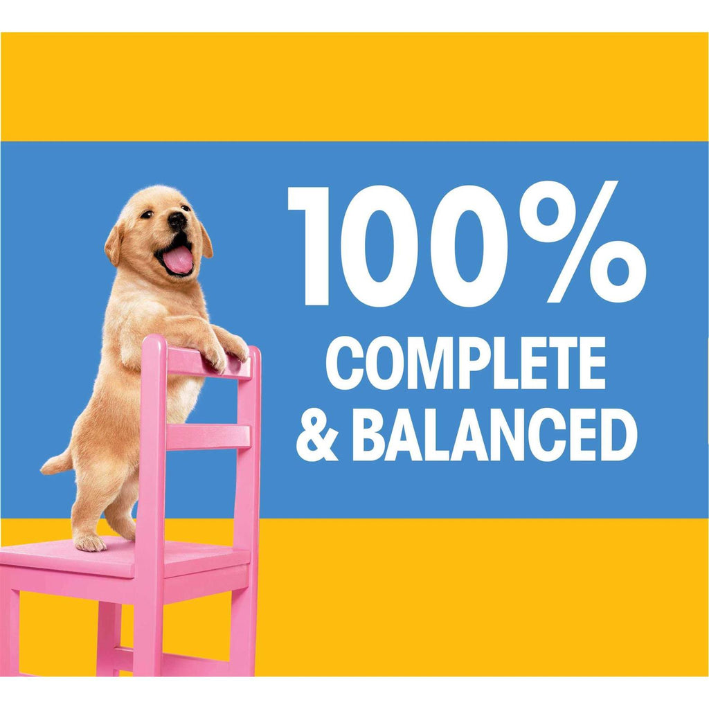 Puppy Dry Dog Food Chicken & Vegetable Flavor T455