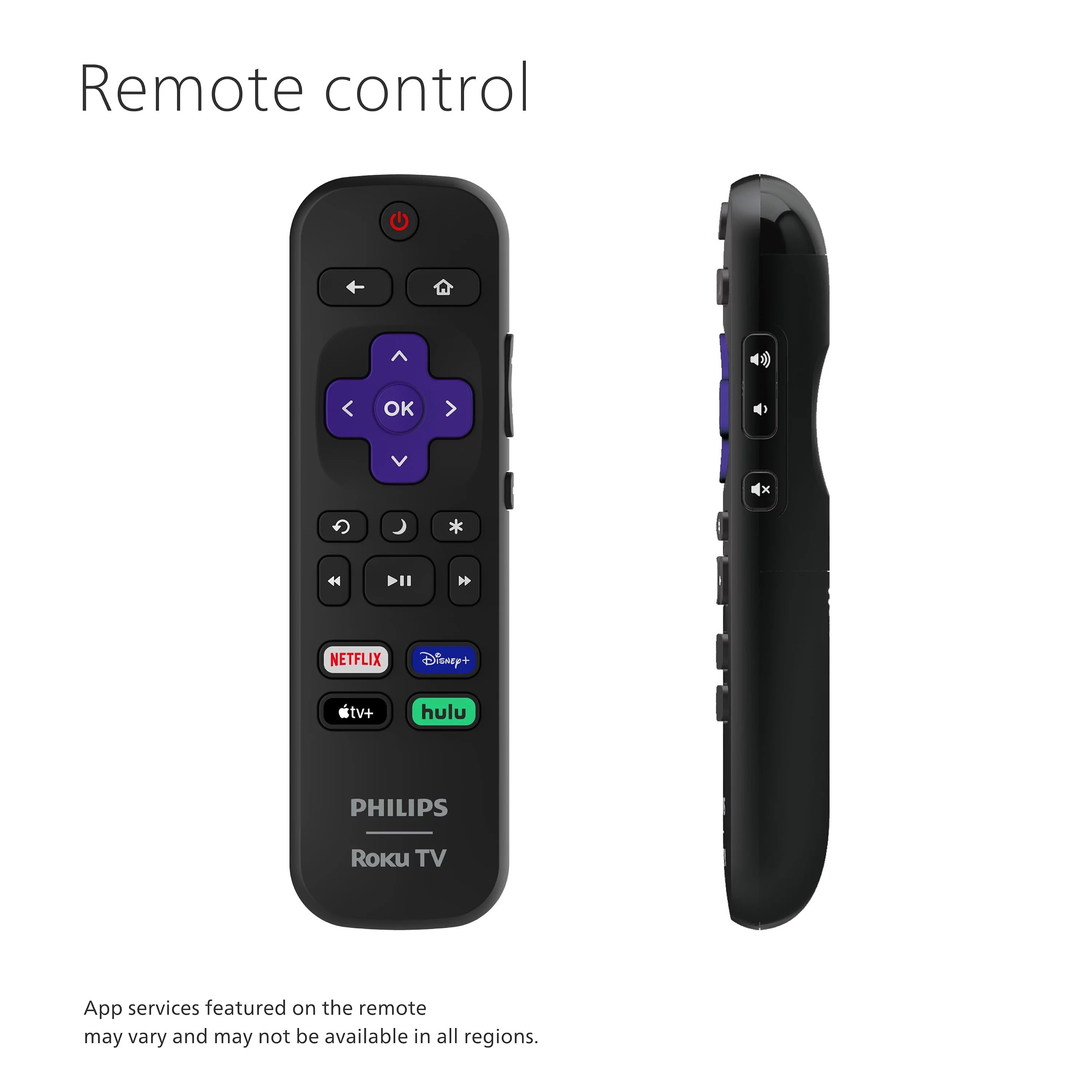32" HD Smart Roku Borderless LED TV A910663