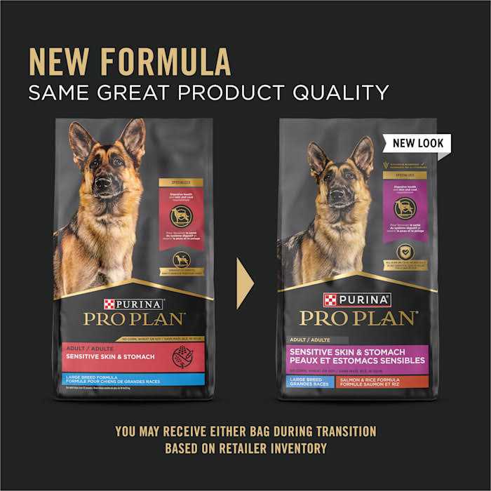 Large Breed Adult Dog Food Salmon Formula Sensitive Skin Stomach C2879