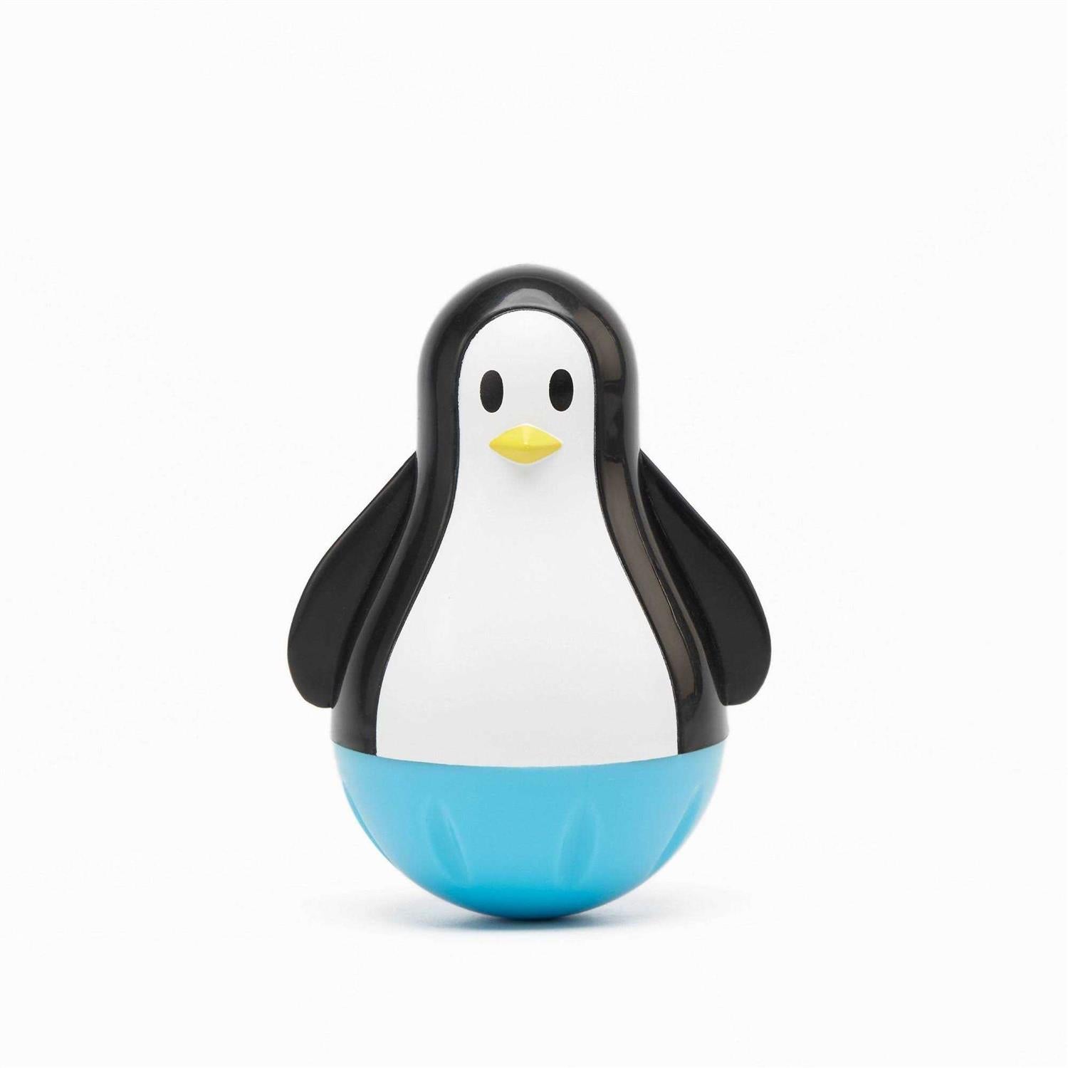 Snacky Penguin Treat Dispensing Cat Toy Z371