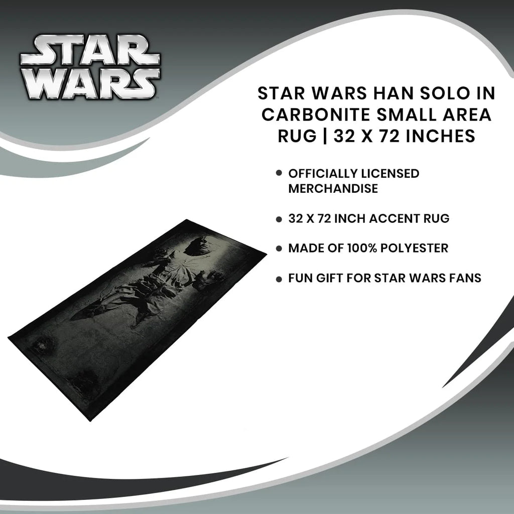 Star Wars Area Rug, Small D221809