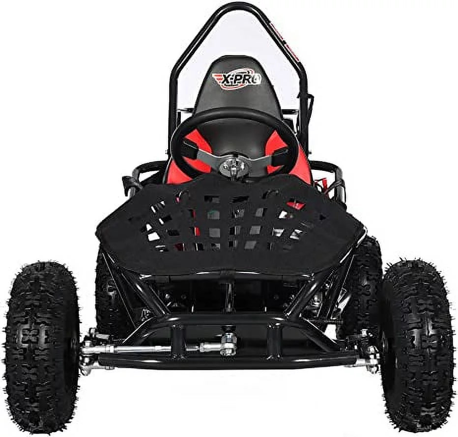 50cc Gas Go Kart with Pull Start, Rear Disc Brake U292