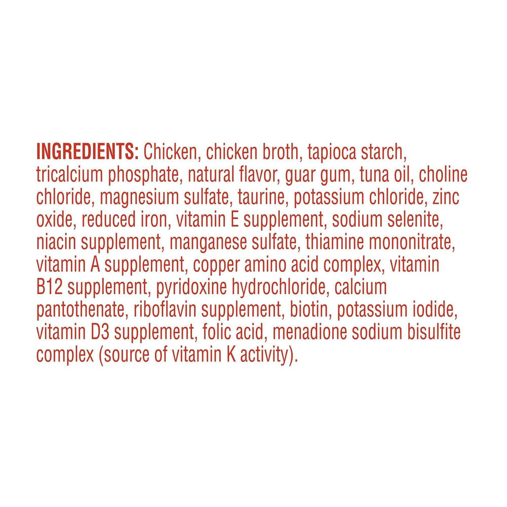 Chicken & Liver Recipe Gravy Wet Cat Food N4230