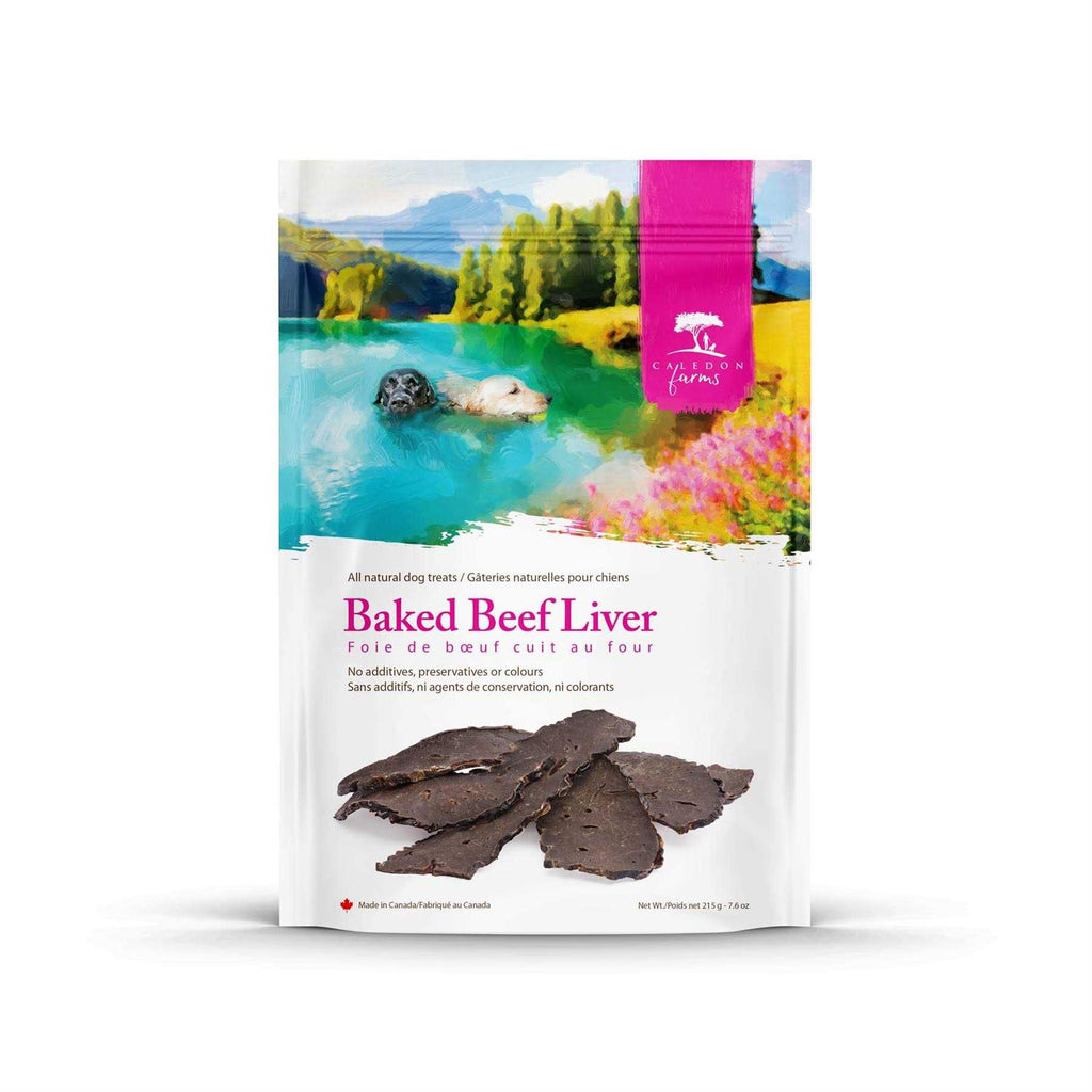 Beef Liver Bites for Pets V62441