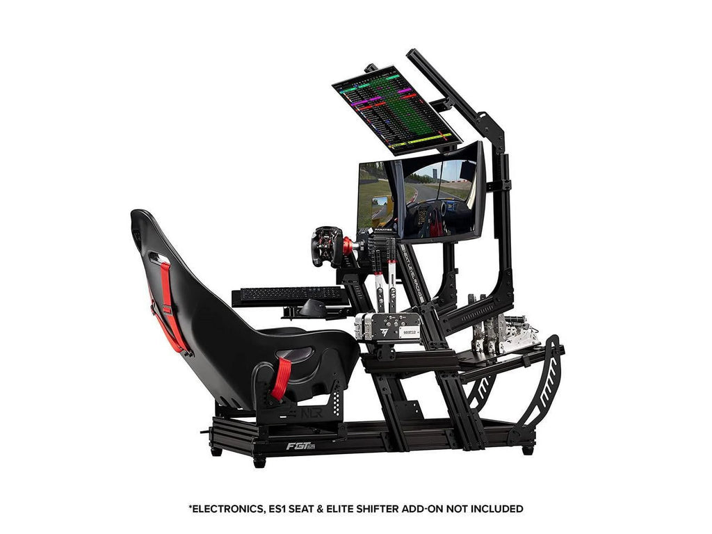 Front & Side Mount Edition Simulator Cockpit H216589