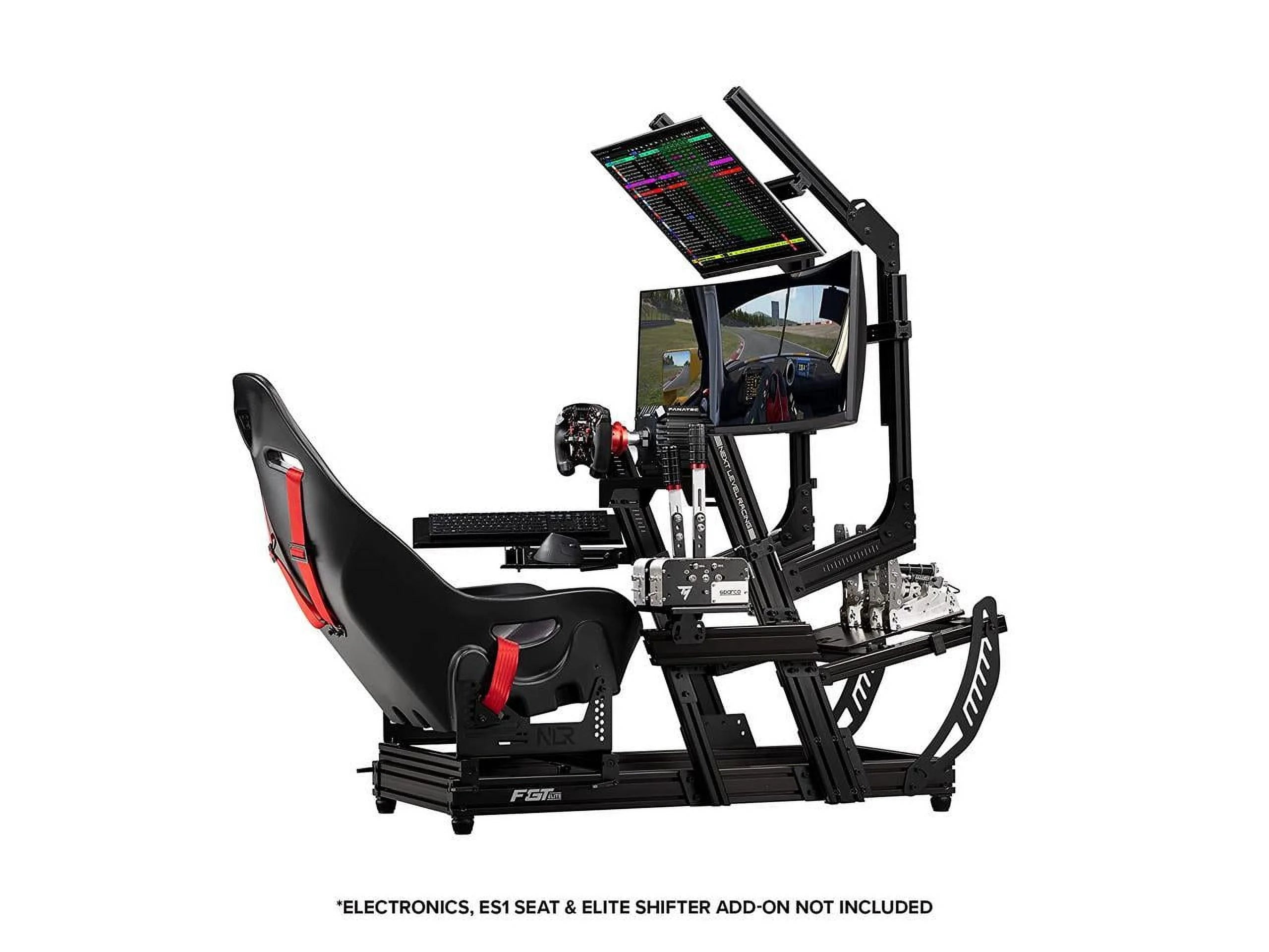 Front & Side Mount Edition Simulator Cockpit H216589