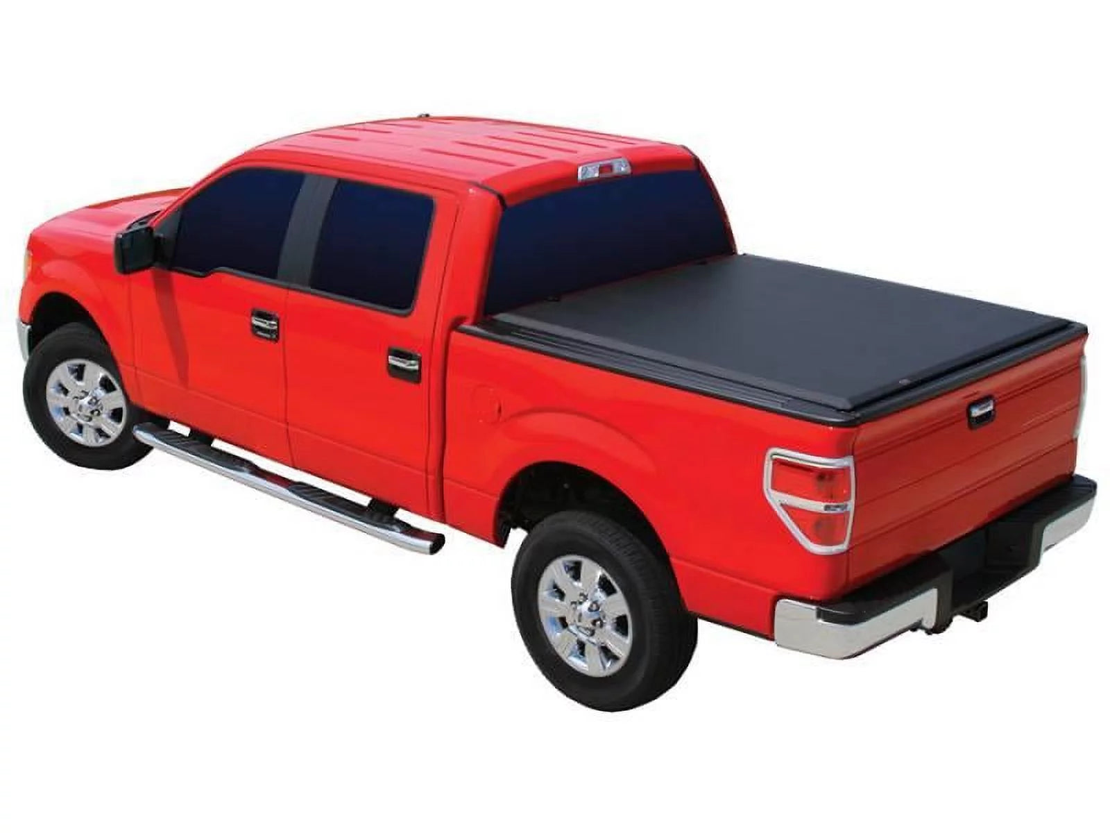 Roll-Up Tonneau Cover for Hyundai Santa Cruz 4' Bed O51279