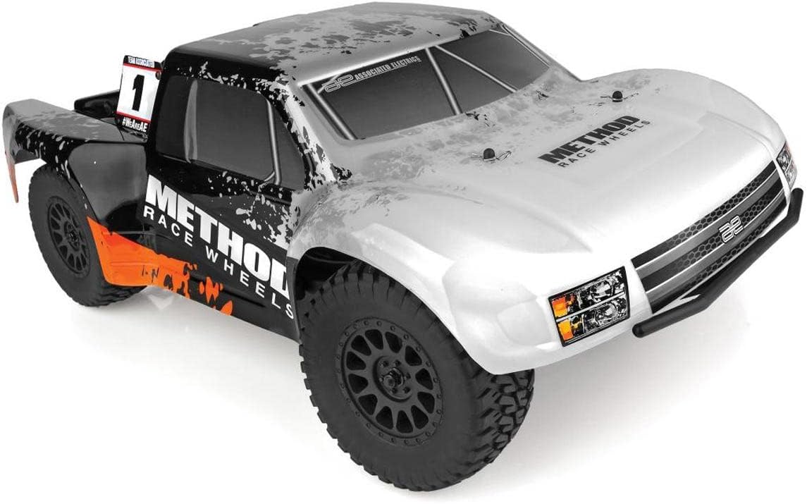 1/10 2WD Short Course Truck RTR, Battery & Charger Not Included I565014