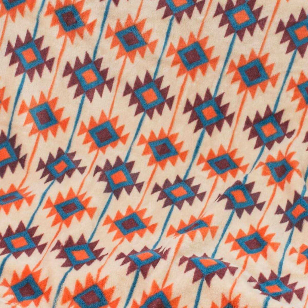 Dog Blanket Hunter's Plaid F829235