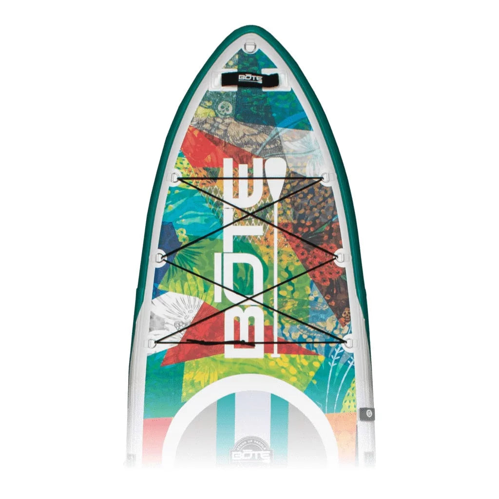 Inflatable SUP Paddleboard 11' O242389