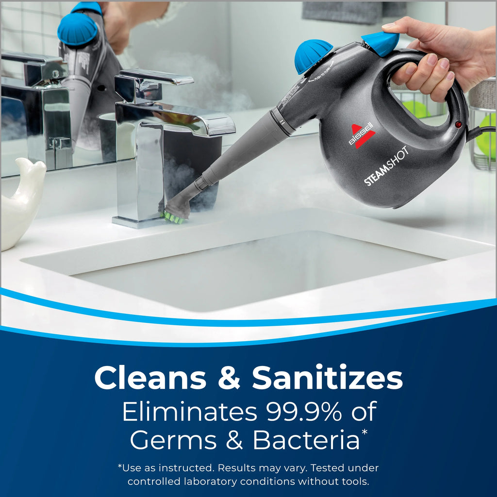Steam Shot Hard Floor and Surface Steam Cleaner L2313