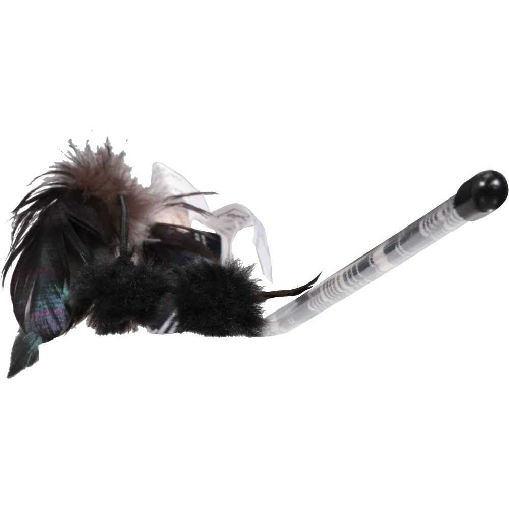 Cat Toy Ball with Wand O354429